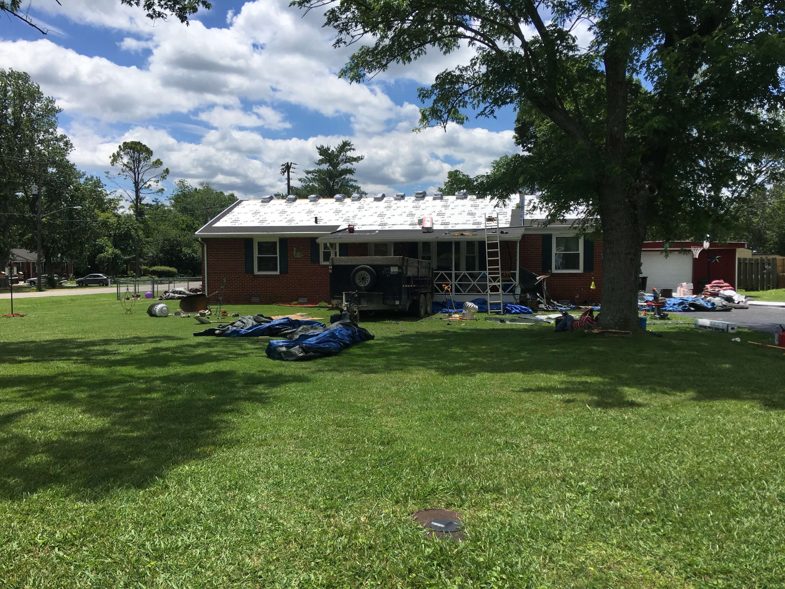 Get Ready for Roofing Installation 10 Steps for Preparing Your Home