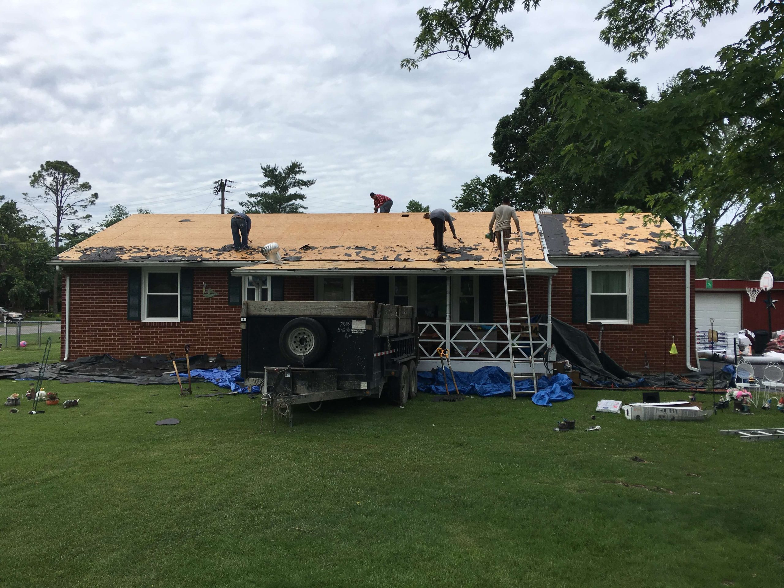 Get Ready for Roofing Installation 10 Steps for Preparing Your Home