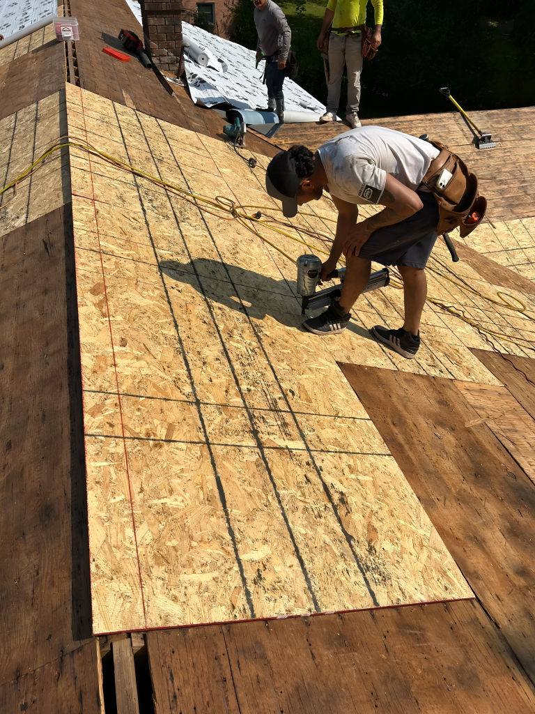 residential metal roofing contractors near me