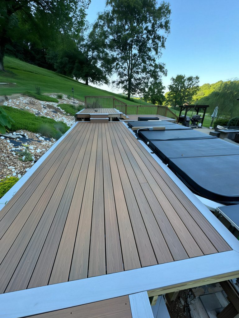 Deck Builder Near Lawrenceburg TN