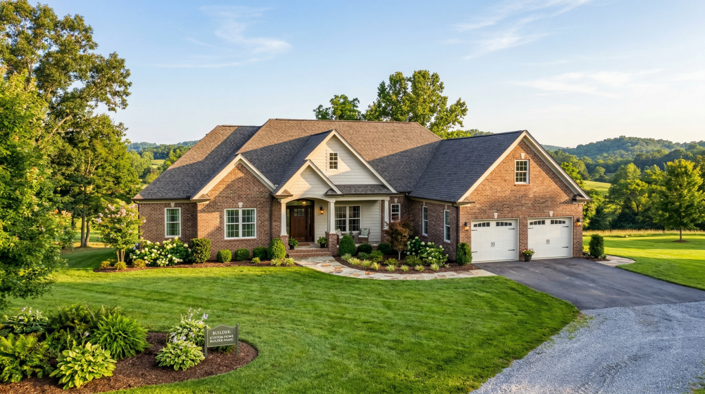 Before You Build: 7 Questions to Ask Your Custom Home Builder - VolBuild LLC serving South Central Tennessee and North Alabama