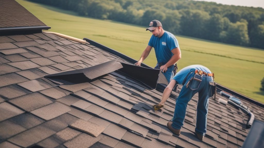 Top 10 Best Storm Damage Roof Repair South Central Tennessee (2026) - volbuild