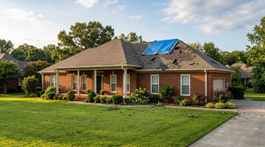 Storm Damage? Here's What Your Insurance Actually Covers for Roofing - VolBuild LLC serving South Central Tennessee and North Alabama