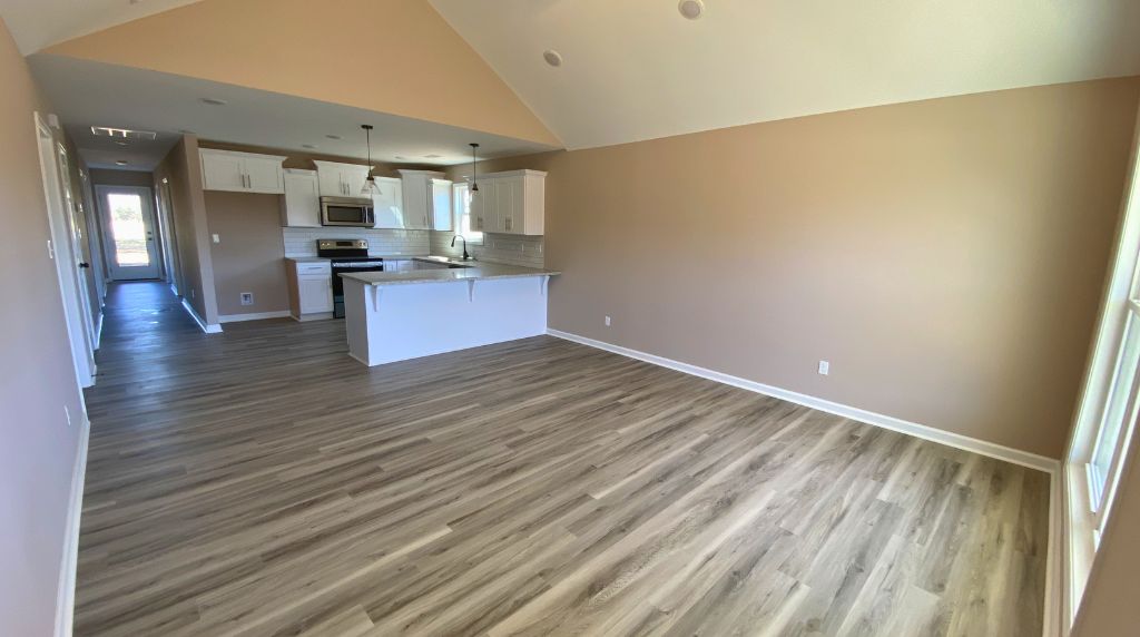 Luxury home builder in Fayetteville, TN