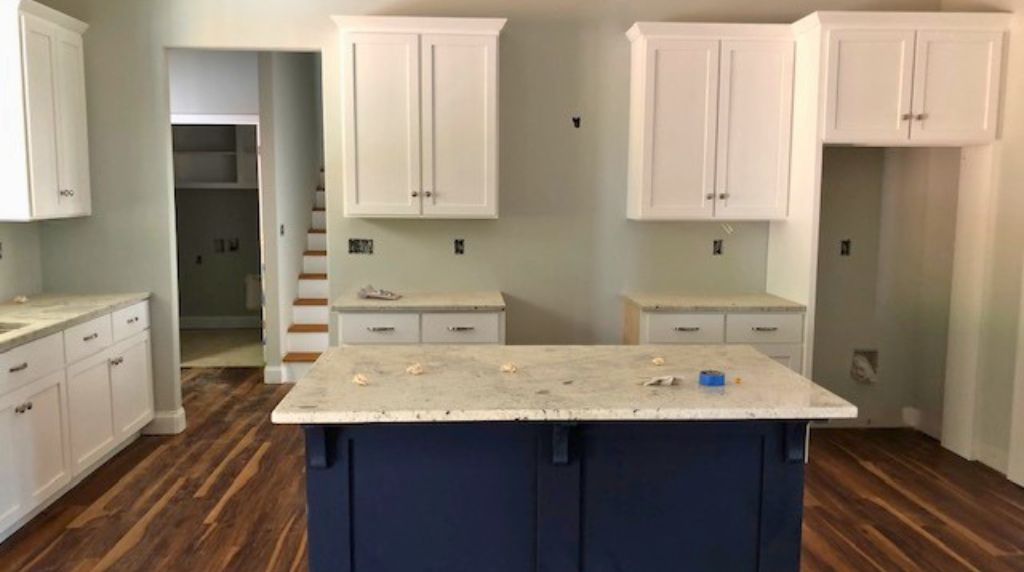 Luxury custom home in Pulaski, TN