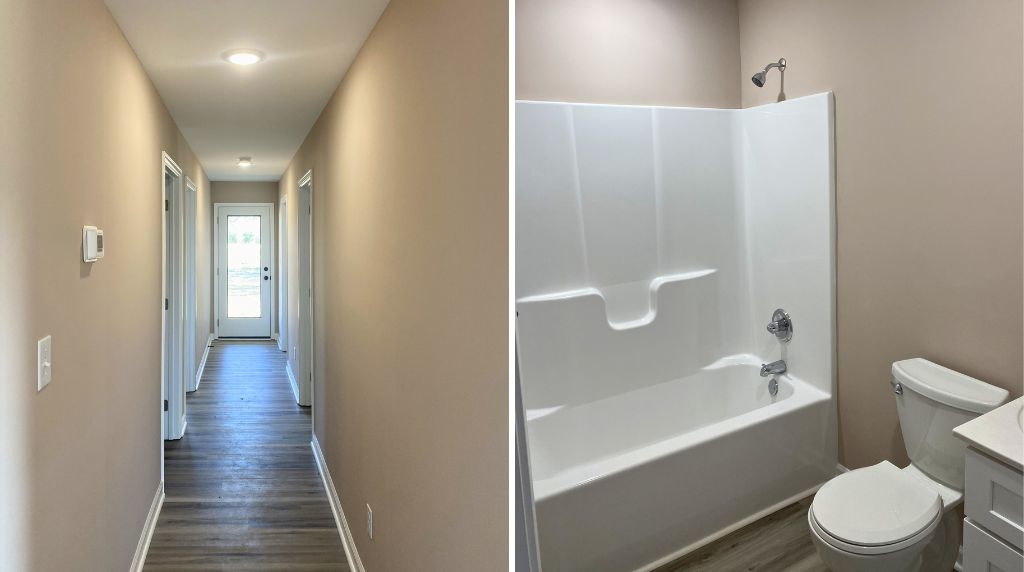 Custom home construction contractor in Pulaski and Lawrenceburg, TN