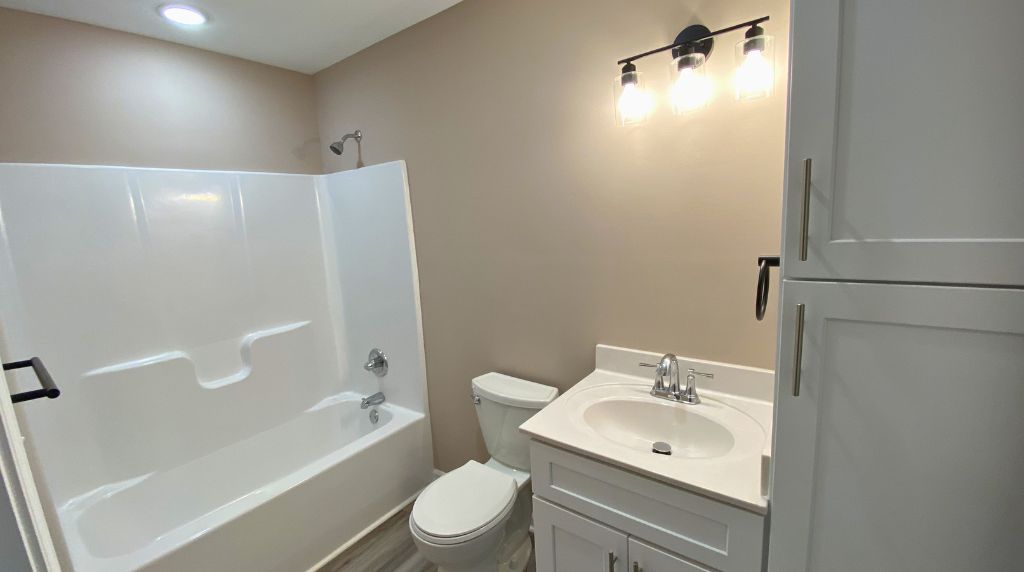 Custom-built family home in Fayetteville, TN