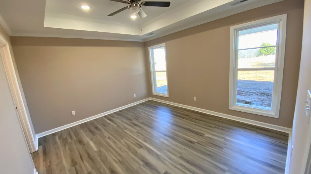 Residential custom home builder serving Fayetteville, TN