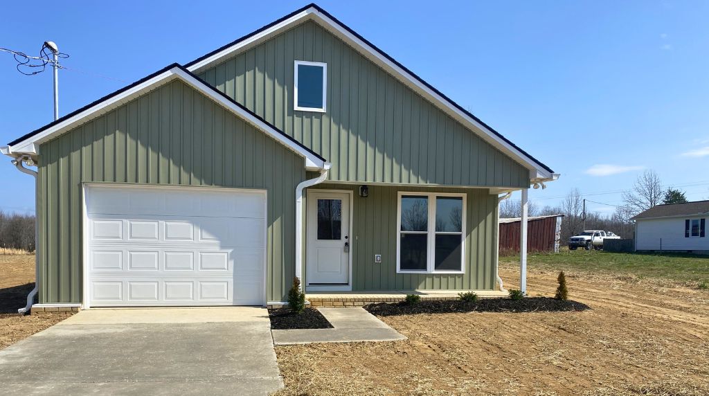 Custom home builder serving Pulaski and Lawrenceburg, TN
